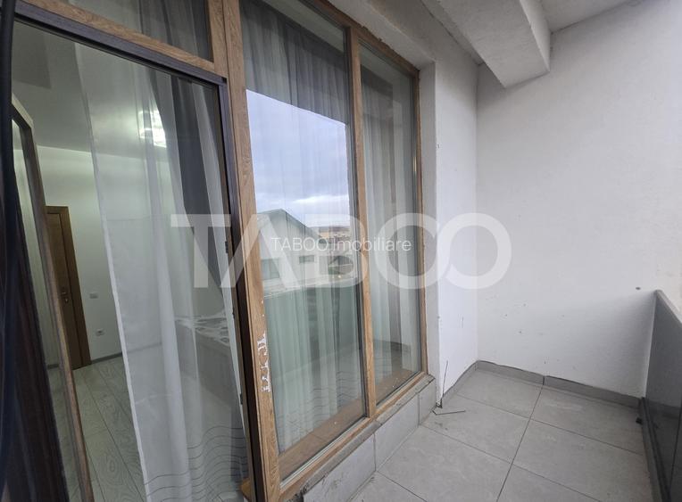 Apartament 2 camere de vanzare 54 mpu 2 balcoane zona Selimbar Sibiu - 7