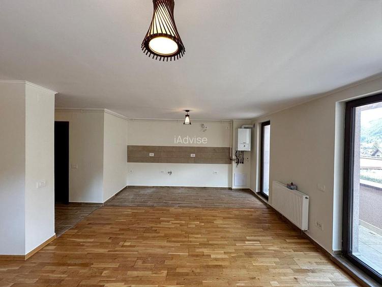 Studio de vânzare în Schei – proprietate modernă, într-un imobil nou - 4