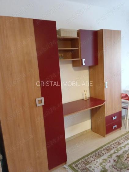 Garsonieră renovată, mobilată nou, balcon, Drumul Taberei - 5