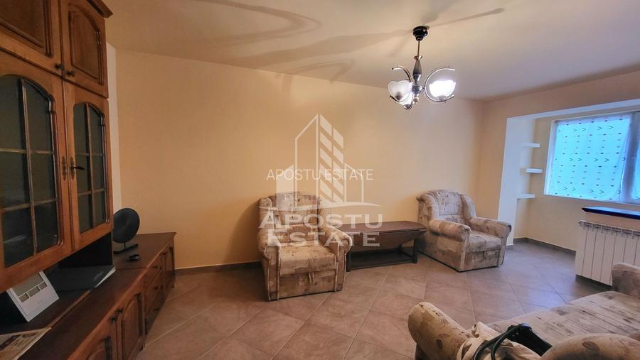 Apartament decomandat,3 camere,etaj 1 Torontalului - 2