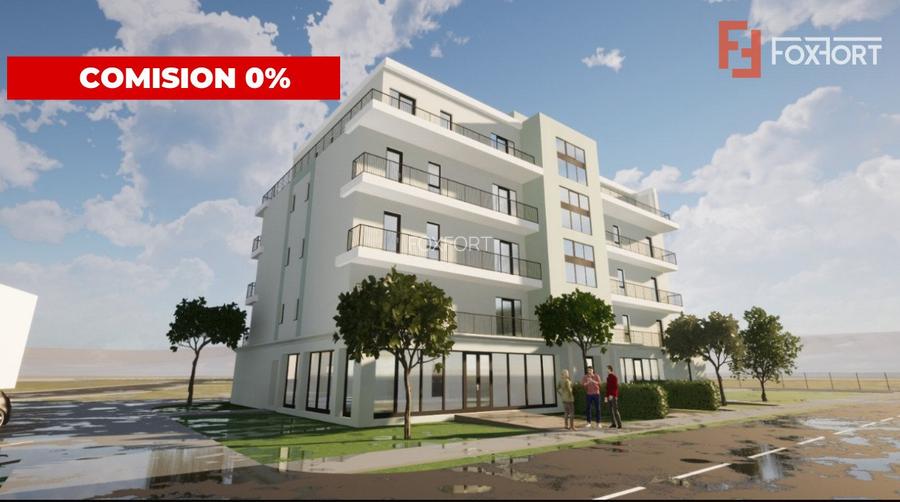 COMISION 0% - Apartament cu 2 camere la etajul 1 in Giroc, zona ESO - 4