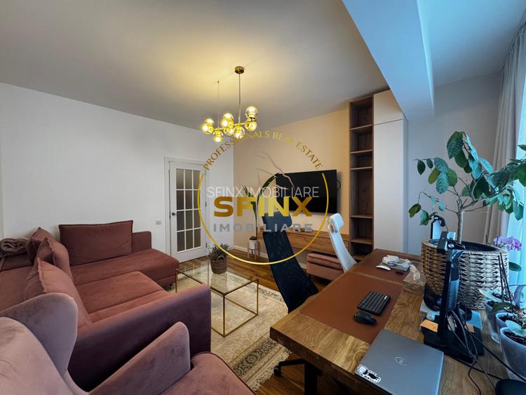 3 Camere Decomandat | Centrala termica si parcare | bloc 2021 | Theodor Pallady - 9