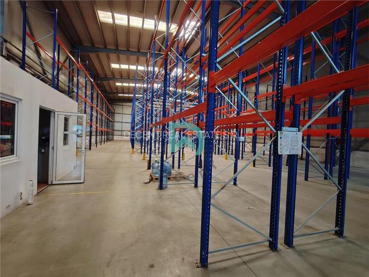 Vanzare hala industriala 830 mp, Prejmer, Brasov - 6