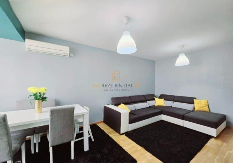 Apartament 2 camere modern | Etaj 14 | Vedere panoramica, 4 min metrou