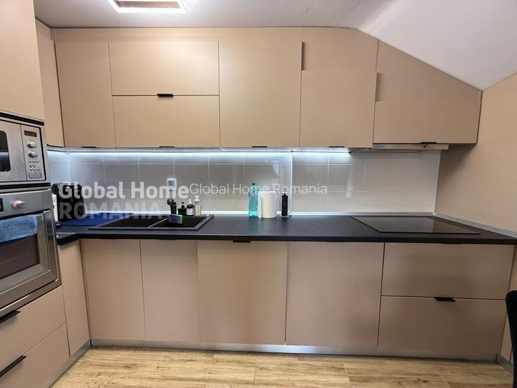 Apartament 3 cam 74MP | Stadion Olimpia | Locuri de parcare |  Bloc nou 2021 | - 5