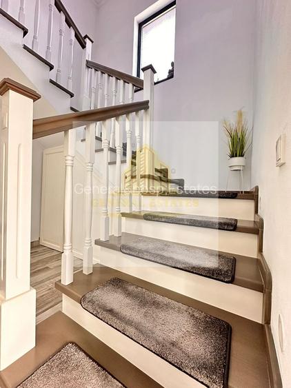 Casă individuală , complet mobilată și utilată – gata de mutare ! - 12