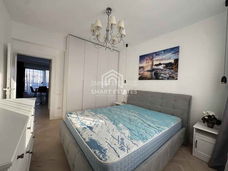 Apartament 2 camere Lux de inchiriat II Mobilat II Herastrau - Aviatiei - 13