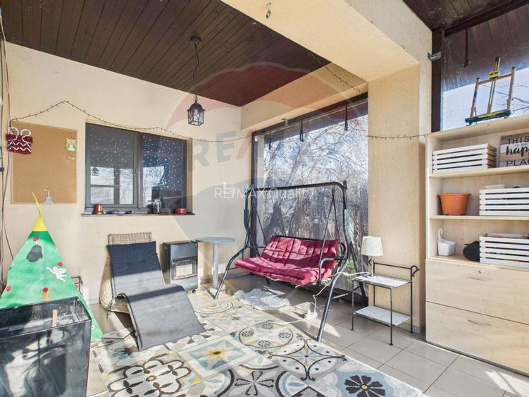 Casa moderna cu 4 camere de vanzare Buftea - 18