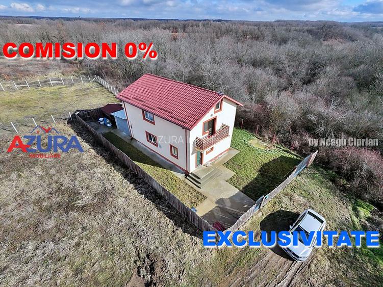 AZURA Imobiliare - Casa la cheie Mosoaia - pret de apartament! - 2