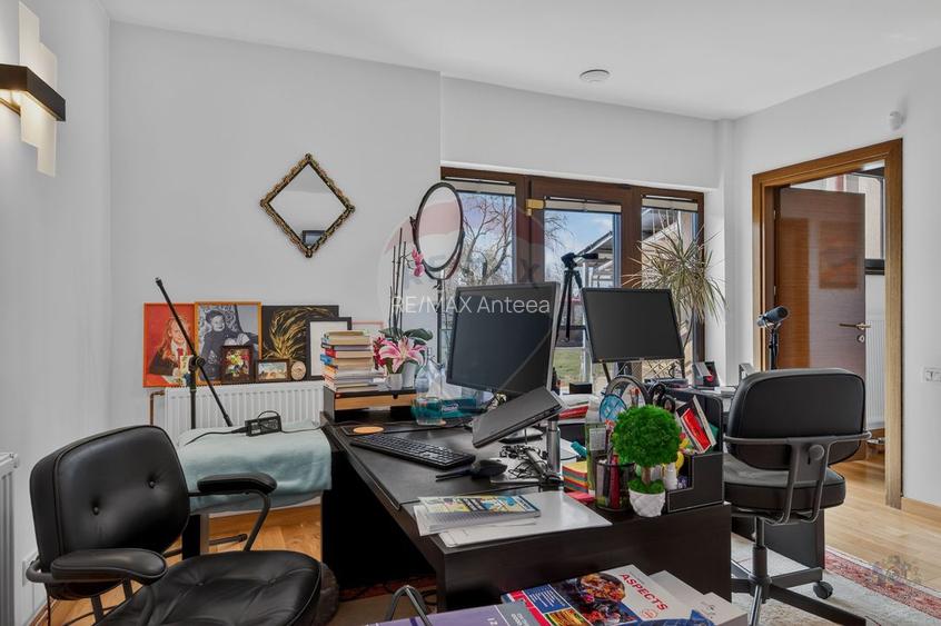 Vila cu design spectaculos, tehnologie smart & lifestyle complet - 30