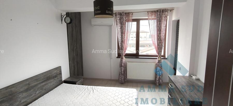 Apartament 3 Camere Mobilat - 77.82 mp utili - Metrou Dimitrie Leonida - 14