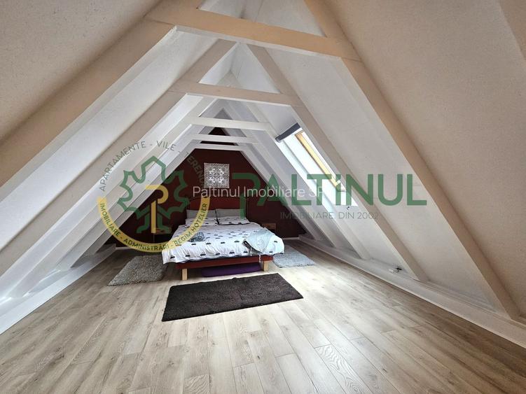 Casă cochetă, complet renovată, în Rășinari, Sibiu - 56