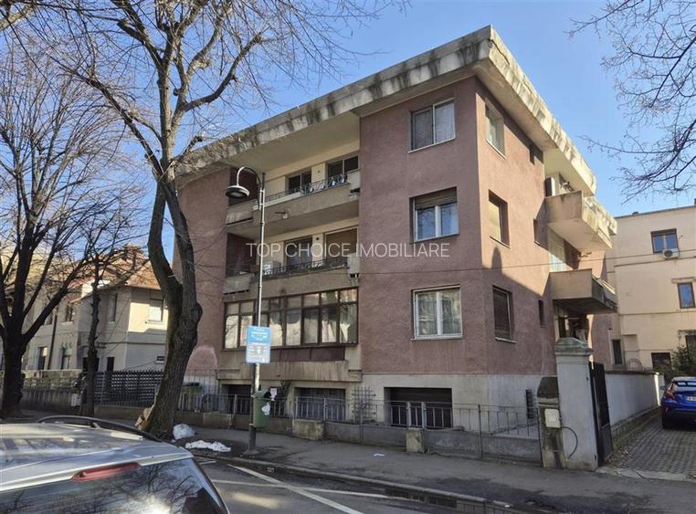 2 CAMERE WASHINGTON DOROBANTI  - CENTRALA - BOXA 13 MP - PARTER INALT - BLOC 196 - 23