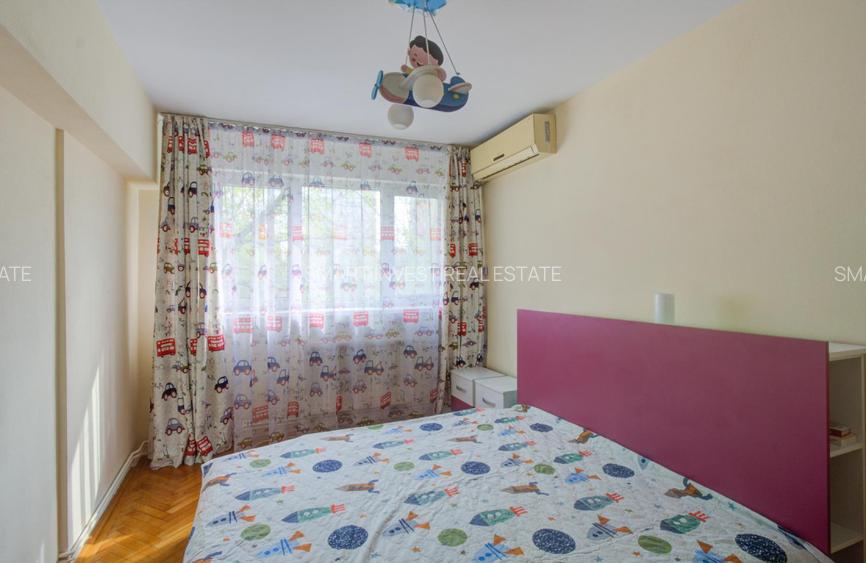 Apartament 2 camere decomandat Titan Metrou 1 Decembrie - parcare - 12