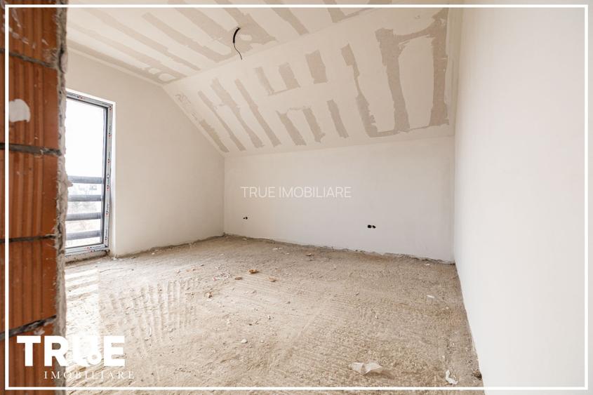 Casă individuală P+M – Sâncraiu de Mureș, Cartierul Răsăritului - 16