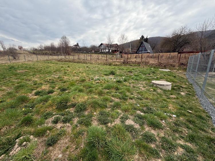 Teren intravilan 584 mp in Tocile / comuna Sadu / jud. Sibiu - 4