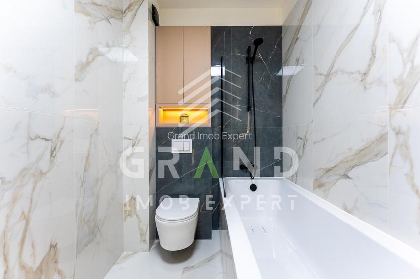 TOTUL NOU! Ap 2 camere | LUX | PARCARE | FLORESTI/TERRA - 27