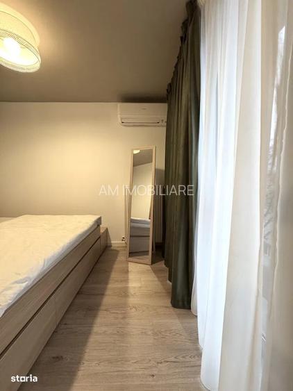 AP. 2 CAMERE TIP STUDIO, CELLINI RESIDENCE, BLOC NOU, MOBILAT MODERN - 14