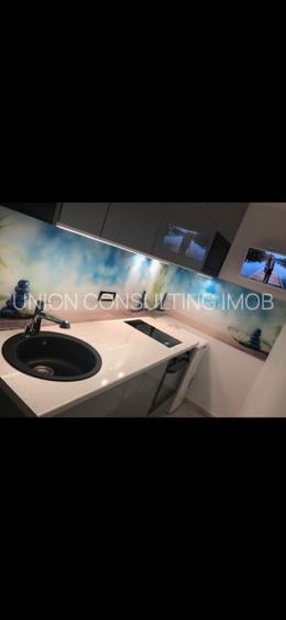 garsoniera lux langa metrou costin georgian - 7