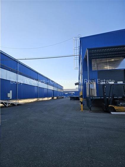 Spatiu Industrial - 900 mp - Productie - Depozitare - Distributie - 7