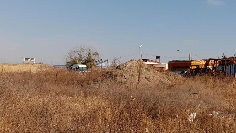 Teren constructii industriale Craiova - zona Cernele - 3