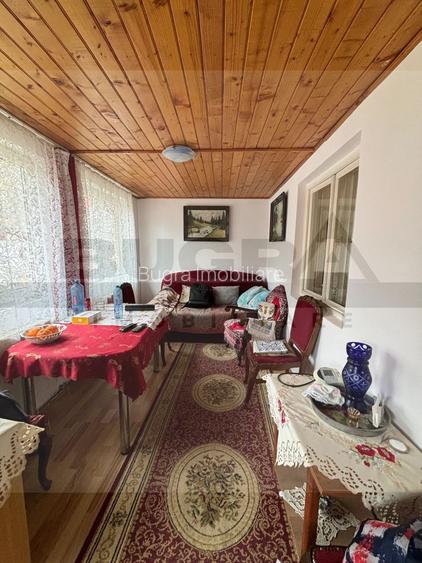Casa veche 80 mp, teren 600 mp, zona LIDL Buna Ziua - 7