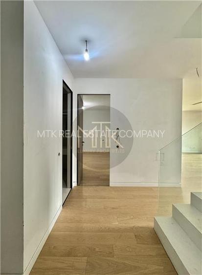 DUPLEX 5 camere 210 mp, curte+terase 250 mp | Lacul Floreasca - 22