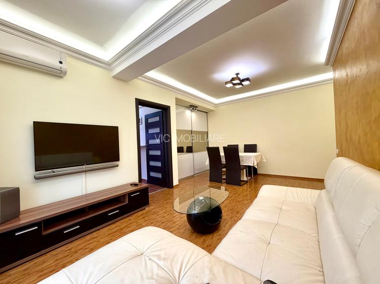Apartament 3 Camere - Decebal - Parcare subterană inclusă - 2