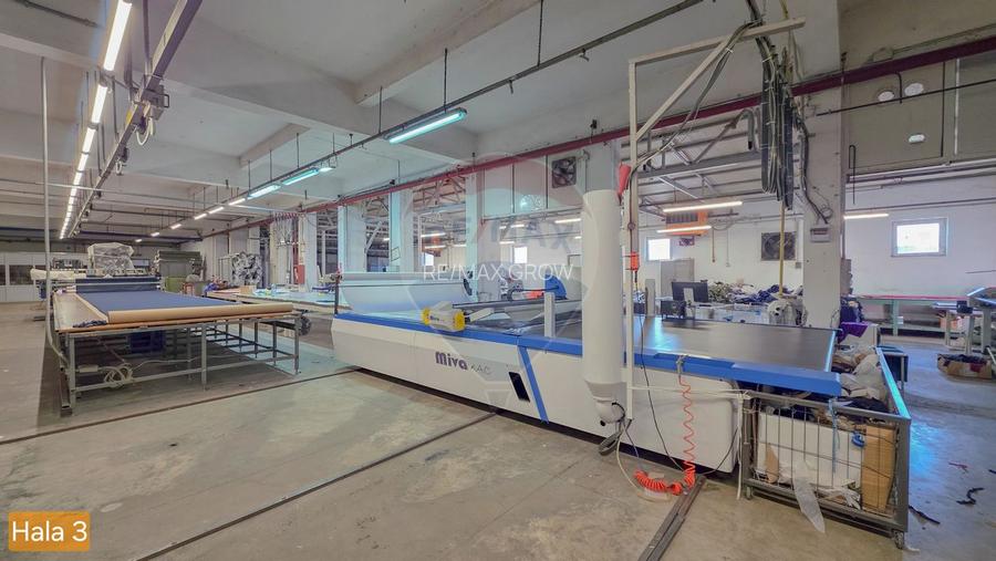 De vanzare spatiu industrial in Turnu Magurele - Teleorman - 32