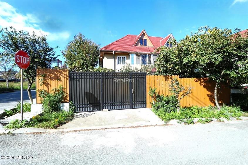 Ovidiu Sud, vila tip duplex P+1E, 140 mp utili, deschidere pe colt! - 23