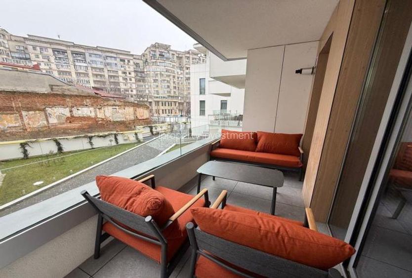 Unirii | 2 camere |Centrala | AC | Balcon | Parcare - 9