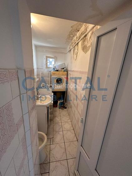 Comision 0%, apartament 3 camere cf.1 semidecomandat in Micro III - 7