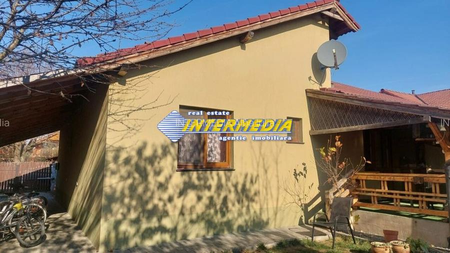 CASA NOUA I 100 MP I ALBA IULIA I ZONA REZIDENTIALA ITEREN 345 MP FINISATA I - 6