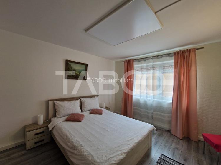 Casa de inchiriat cu 4 nivele avand etajele in regim hotelier Strand - 7