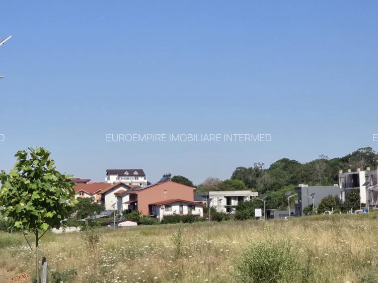 Vand teren in Techirghiol zona lac - 5