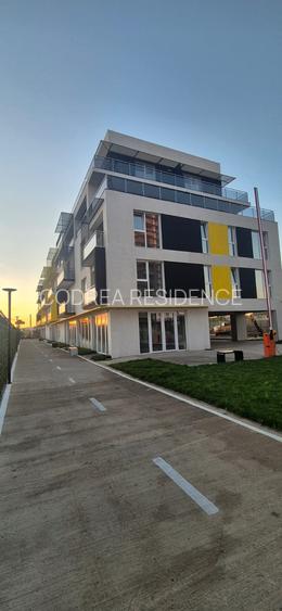 apartament 2 camere studio finalizat incalzire pardoseala langa parc si metrou - 5