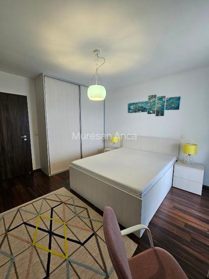 De inchiriat apartament modern 2 camere - zona Soarelui, bloc nou - 2