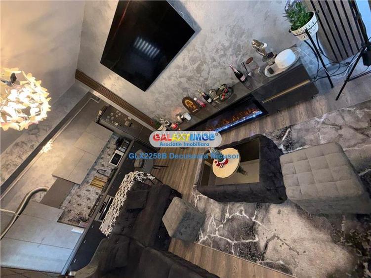 Apartament 2 camere Mobilat Utilat in Militari Residence 550 Euro - 16