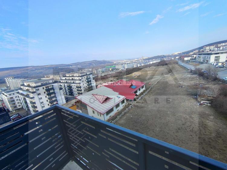 Apartament de 3 camere modern, bloc nou, parcare, zona Vivo - 8