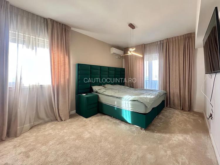 Apartament 4 camere | Cosmopolis | prima inchiriere | Lux |loc parcare - 7