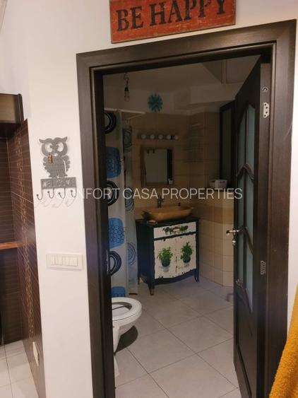 Calea Victoriei-Stirbei Voda-Cismigiu-Apartament 2 camere cu balcon, mobilat - 8