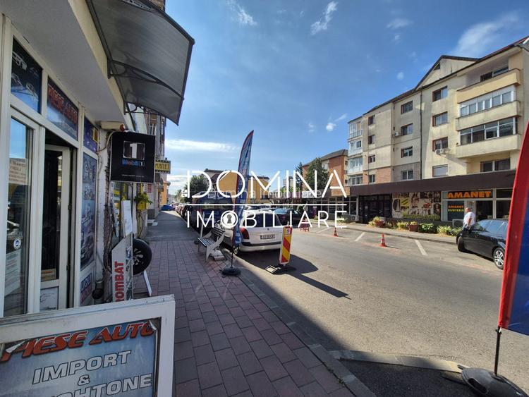 Închiriere spațiu comercial – vad excelent, zonă ultracentrală, strada Siretului - 3