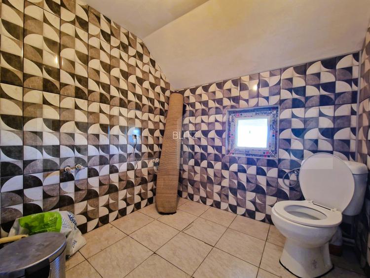 Casa finisata la cheie, 4 camere, 120 mp, Campenesti - 9