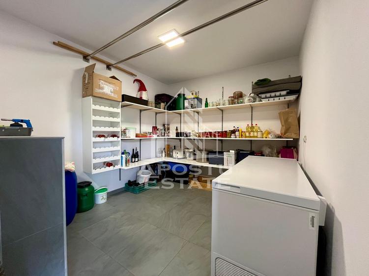 Casa exclusivista cu 5 camere, 4 bai, in Dumbravita - 32