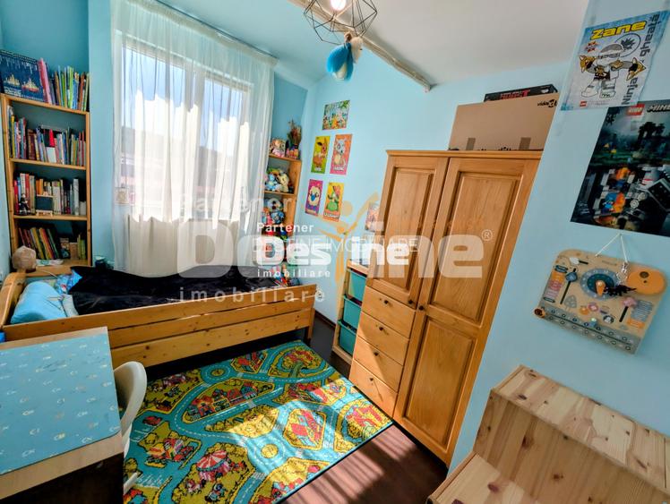 Apartament 3 camere 2 băi 55 mp Alexandru cel Bun - 9