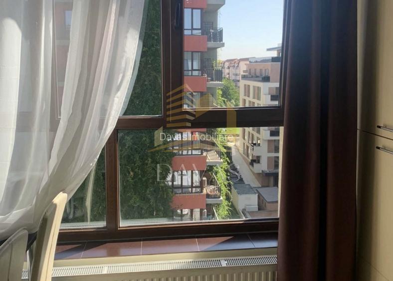 Apartament de 2 camere semidecomandat | Iulius Mall | bloc 2014 - 7