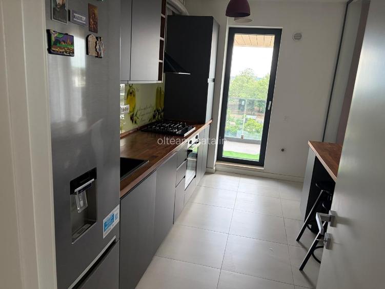 APARTAMENT  DE INCHIRIAT IN NUSCO CITY - 2