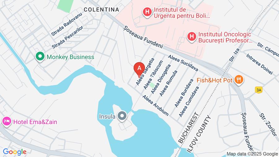 APARTAMENT CU VEDERE LA LAC SI TERASA 60+60MP+loc parcare inclus - 10