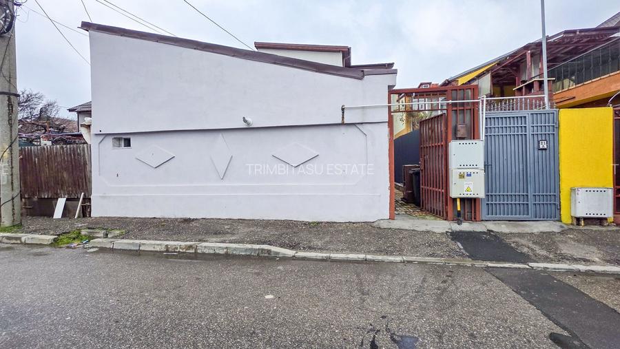 Casă 3 camere renovată 2025 – Strada Iași nr. 21, Rahova, București! - 13