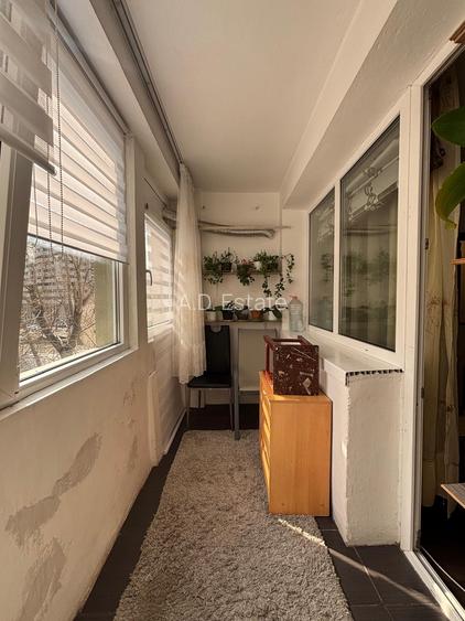 Titan 1 Decembrie 1918 Apartament 2 Camere Etaj 3/10 Mobilat + Utilat - 8